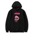 thumbnail image 3 of RIP MF DOOM Hoodie Cosplay Sweatshirt Hip Hop Longsleeve Winter Pullover for Men, 3 of 3