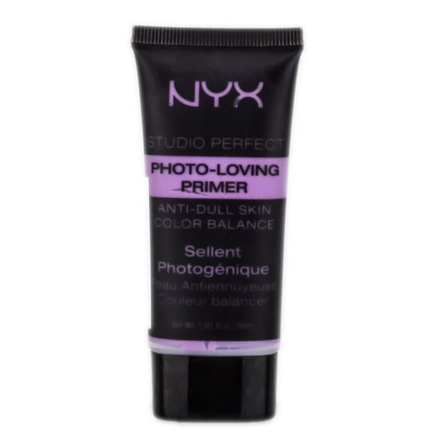 Primer NYX Studio Perfect Photo Loving SPP03 Lavanda