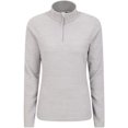 thumbnail image 1 of Mountain Warehouse - Forro Polar Snowdon Mezcla para Mujer (Carbón), 1 of 5