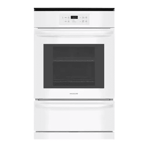frigidaire gas wall oven 24 inch