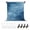 BLUE-2*1.5m, variant on Light Gray Textured Photography Backdrop, 5x6.5FT Abstract Vintage Gradient Portrait Photo Background Cloth for School, Home and Studio Product Shooting Portrait Photoshoot Decor(No Stand)