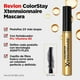 thumbnail image 3 of Máscara para pestañas Revlon ColorStay Xtensionnarie 211 black a prueba de agua 8 ml, 3 of 4