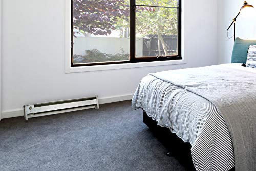 Fahrenheat FBE15002 PORTABLE HEATERS, White - Walmart.com