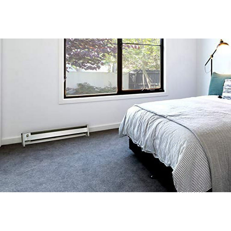 Fahrenheat FBE15002 PORTABLE HEATERS, White - Walmart.com
