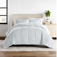 thumbnail image 6 of All Season Ultra Soft Comforter Set Lightweight Bedding in English Countryside for Twin/Twin XL Size by Comfort Canopy, 6 of 14
