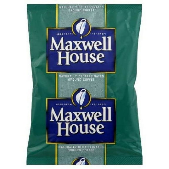Maxwell House Decaf Office Coffee Service, 10043000390402 (10371)