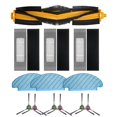 thumbnail image 1 of 13pcs/set Parts For Ecovacs Deebot Ozmo T8 Series Powewr Robotic, 1 of 5