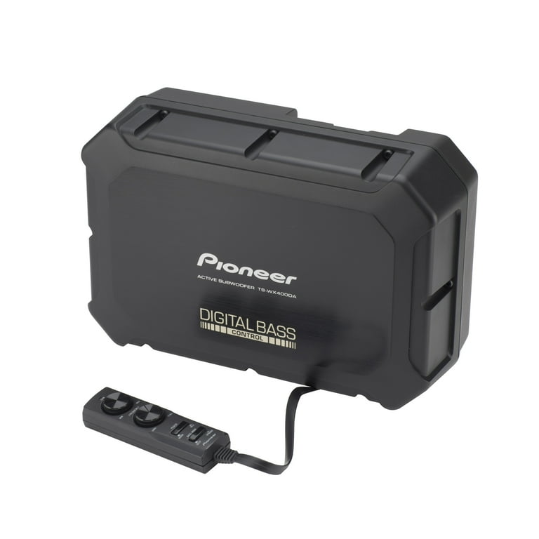 PIONEER SE-90D（BK） Free Shipping! Pioneer 9-in. x 5-1/2-in., 250W Compact Active