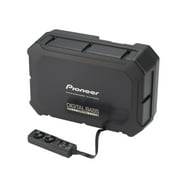 Pioneer TS-WX400DA Compact Amplified Subwoofer with a built-in 250 Watts (Max.) amplifier for under-