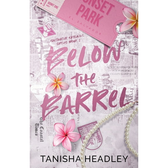 Below the Barrel, (Paperback)