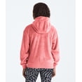 thumbnail image 3 of Sudadera con capucha THE NORTH FACE Osito para niñas con cremallera completa, terracota, XL, 3 of 8