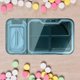 thumbnail image 5 of Organizador Zulema caja de plástico resistente al agua a prueba de humedad azul Caso de medicina, 5 of 8