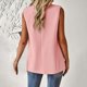 thumbnail image 5 of Puntoco Chaqueta Casual De Color Sin Mangas De Moda para Mujer Traje Pequeño De Negocios Chaqueta De Traje para Mujer Puntoco Puntoco-198, 5 of 6