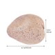thumbnail image 2 of WORGEOUS Decoración de piedra falsa para jardín, ocultador de llaves para exteriores, llavero de piedra simulada, Caja para Ahorro de llaves, 2 of 8