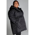 thumbnail image 2 of Snow Country Outerwear Women's Plus Size Quilted Savvy Long Jacket 1X-6X, 2 of 7