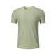 thumbnail image 5 of pstuiky Camisas casuales de manga corta para hombre, Camisa informal de manga corta con cuello redondo y estampado de cera lavada de color liso para hombre ropa de hombre xxl, 5 of 8