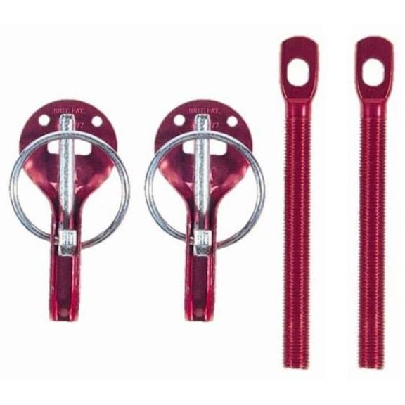 Sparco 01606AR Red Hood Pin