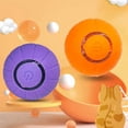 thumbnail image 4 of AMERTEER Clearance Sale! Electric Self Rotating LED Ball USB Rechargeable Gravity Smart Roller Cat Ball Automatic Pet Exercise Toys Cat Interactive Toy Ball, 4 of 6