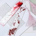 thumbnail image 4 of DIY Rectangular Bookmark Silicone Molds Jewelry Making Crystal Epoxy UV Resin, 4 of 5