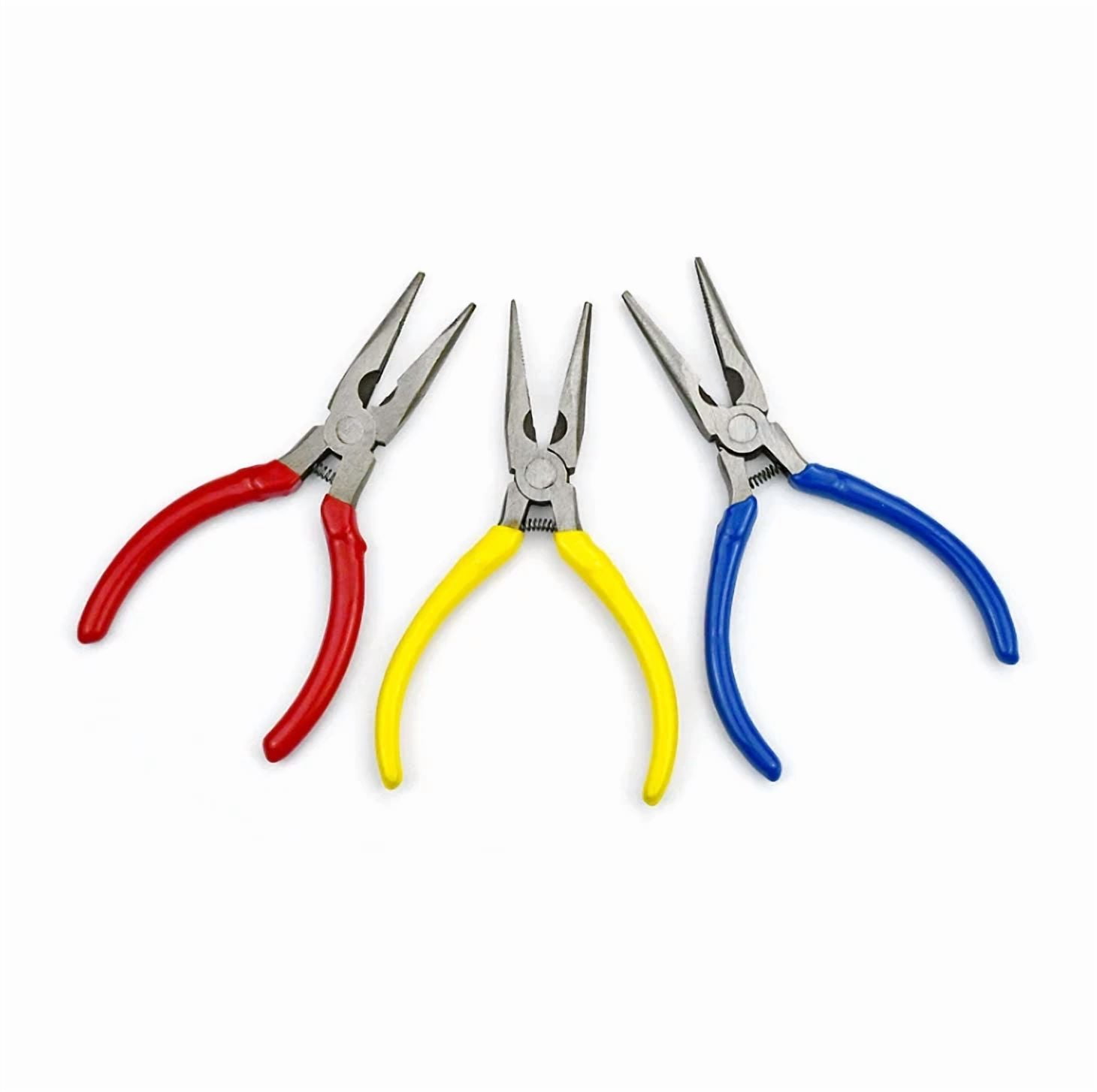 CRESTIN- 3Xmini Jewelry Pliers Tools Wire Pliers For Jewelry Making Diy Tool Accessories