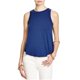 thumbnail image 2 of Free People Sydney - Camiseta sin mangas para mujer, color azul, pequeÃ±a Free People Camiseta sin mangas, 2 of 2