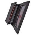 thumbnail image 4 of Swiss Marshall Men's RFID Blocking Premium Leather Expandable Small Credit Card ID Business Card Holder Wallet, 4 of 22
