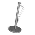 thumbnail image 3 of COOPHYA 1Pc Minimalist Design Paper Towel Holding Stand for Homeowners Silver 15.7x15.7x13.4in, 3 of 8