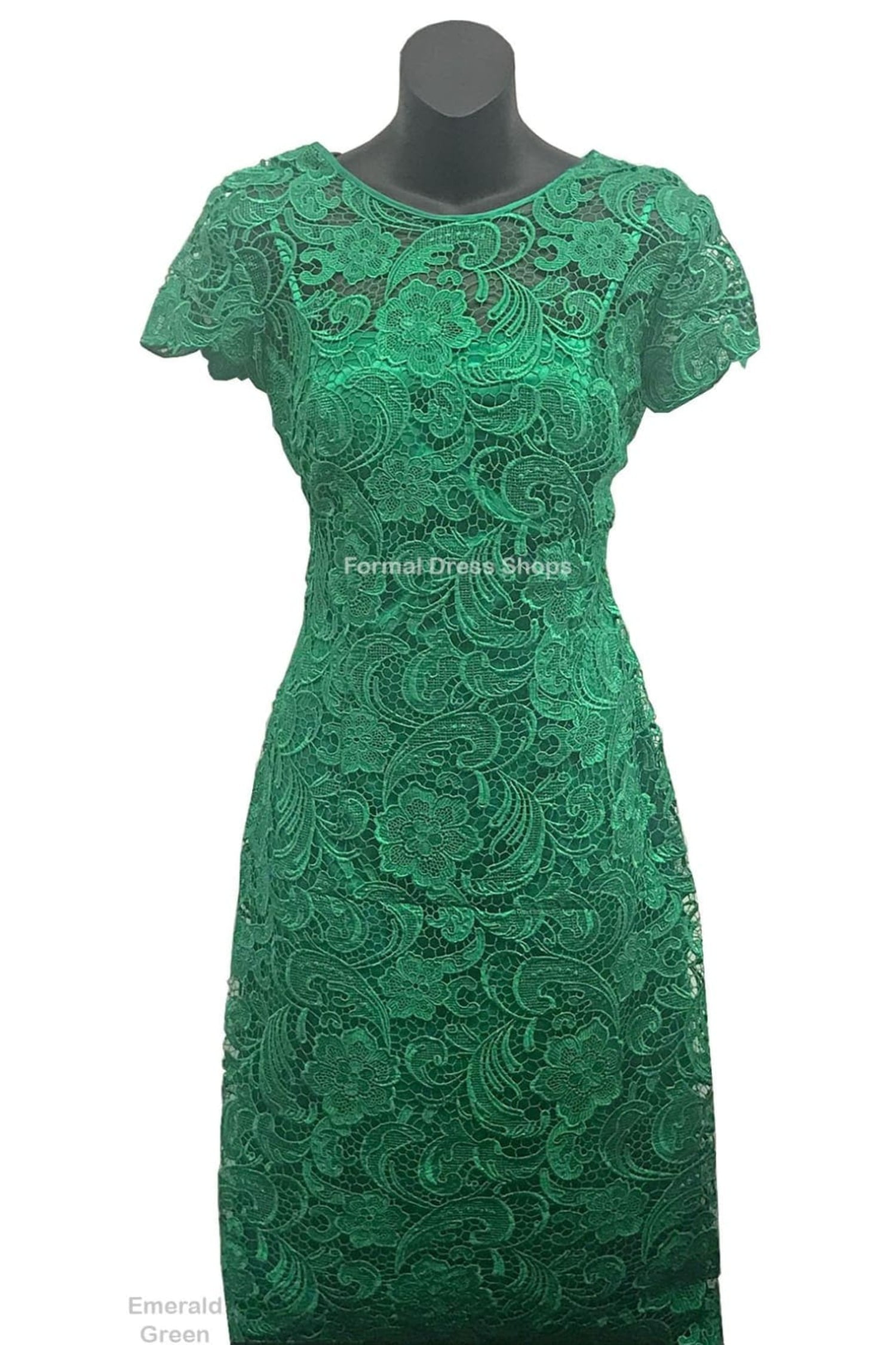 emerald green dress polyvore Cassie Dress- Green/Multi print – Her Top Shop
