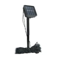 thumbnail image 2 of Solar string lights with 200 blue LEDs (22.8 m), 2 of 5