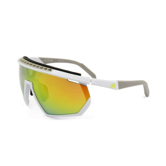 Adidas Sport sunglasses SP0029-H MAN 00/00/140 21G WHITE