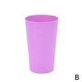 thumbnail image 1 of Dosaele /1x Gobelets en Plastique Réutilisables pour Boissons, Tasse à Boire pour Usage Domestique K59C T7B3, 1 of 9