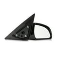thumbnail image 5 of For Hyundai Sonata 2006 Door Mirror Passenger Side | Power | Heated | Paint To Match | Replacement For 876203K900 | HY1321149, 5 of 8