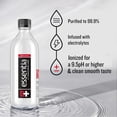 thumbnail image 5 of Agua alcalina Essentia 6 pack de 500 ml c/u, 5 of 5