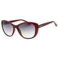 thumbnail image 2 of Calvin Klein Lunettes de Soleil Dégradées pour Femmes, 2 of 5