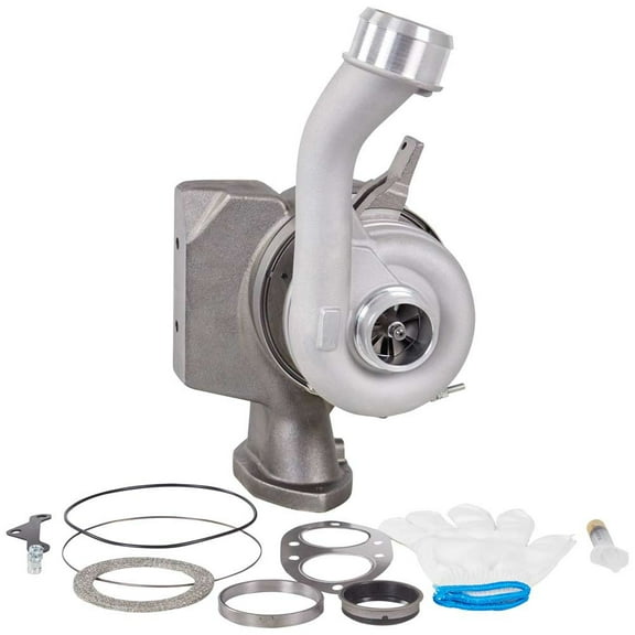 High Pressure Turbo Turbocharger For Ford F250 F350 F450 F550 Super Duty 6.4L PowerStroke Diesel 2008 2009 2010 - BuyAutoParts
