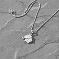 thumbnail image 6 of SilverCloseOut 925 Silver Elephant Charm Necklace with Prosperity & Luck Symbols, 6 of 7