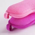 thumbnail image 5 of Esponja de baño de bambú natural para bebé - Paquete de 2 - Esponja ultra suave y absorbente para la piel del bebé, 5 of 5
