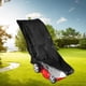 thumbnail image 5 of Cubiertas universales para Cortacésped de jardín Protector de Cortacésped con cuerda de tracción con almacenamiento Negro Sharpla Cubierta universal para tractores, 5 of 8