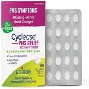 "BcTlyInc cyclease PMS, Tablets, Homeopathic Medicine for PMS Relief"