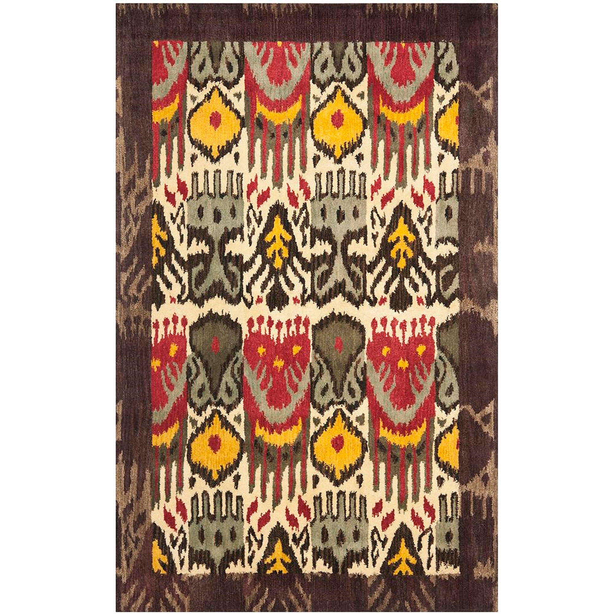 Safavieh Ikat Anderson Southwestern Area Rug or Runner