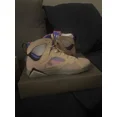 thumbnail image 2 of A i r-Jor-dan 7 Retro SE Sapphire Edition Size 11, 2 of 5