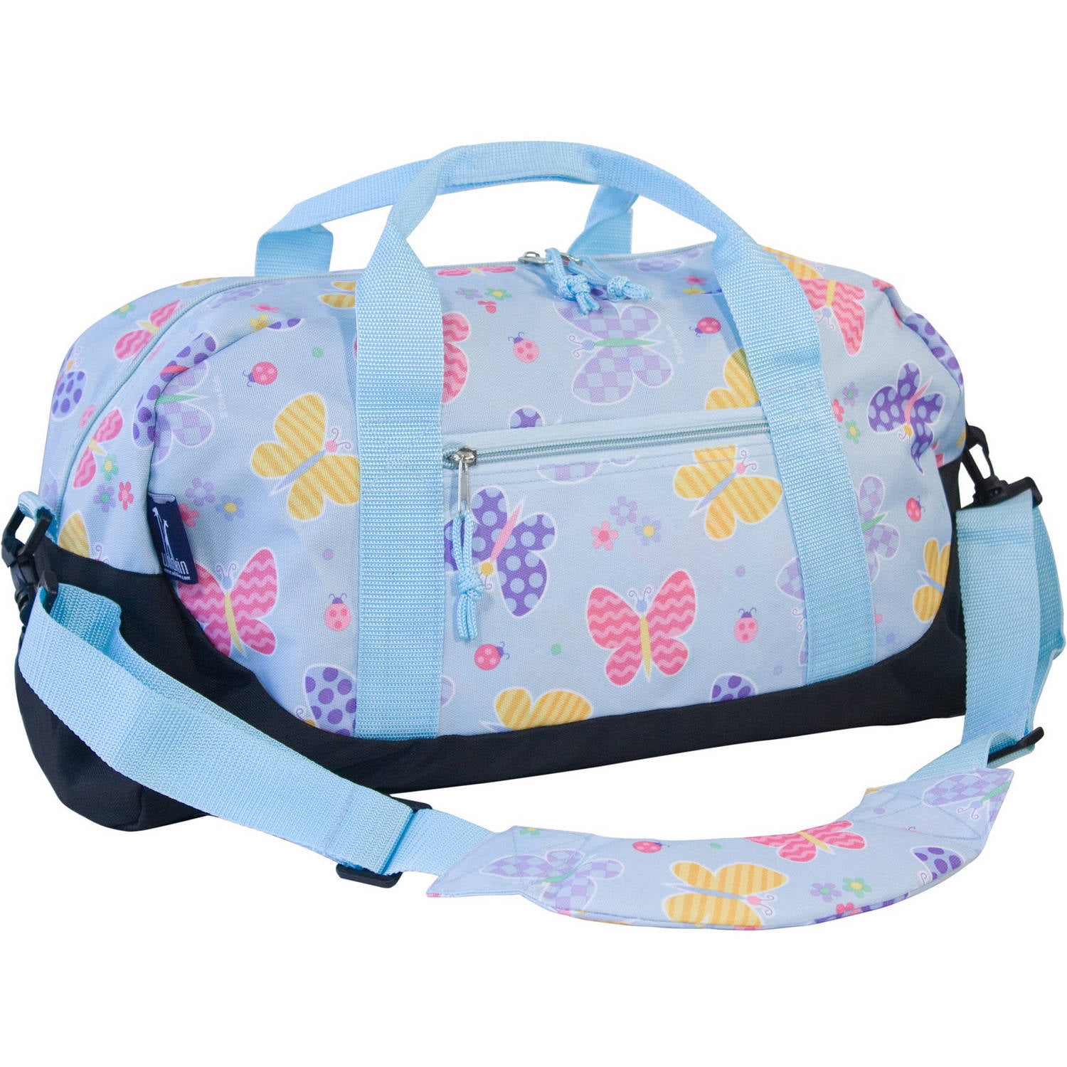 Olive Kids Butterfly Garden Duffel Bag by Wildkin
