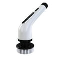 thumbnail image 2 of Qnjujn Nine-Head Handheld Wireless Cleaning Brush, Multifunctional Rotating Scrubber for Kitchen, Bathroom, Car, Floors, and Furniture, Replaceable Brush Heads, Powerful Motor, 2 of 9