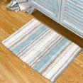 thumbnail image 2 of Alfombra de baño Chardin Home Maui, 43 x 61 cm, antideslizante, lavable a máquina, 2 of 5