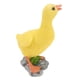 thumbnail image 1 of Adorno de pato, adorno de pato, resina, animal de jardín, adorno de mesa, figura de animal, lo mejor en su clase, 1 of 12