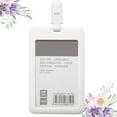 thumbnail image 2 of unbranded 3Ud Protector Para Credenciales Multiusos Con Bolso Para Tarjetas Y Llavero Resistente, 2 of 8