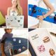 thumbnail image 2 of 50Pcs Retro Style Waterproof Laptop Suitcase Decoration Stickers DIY Removable PVC Paper Decoration Decals, 2 of 5