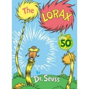 Pre-Owned The Lorax (Hardcover 9780394823379) by Dr Seuss