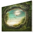 thumbnail image 1 of Design Art - Enchanted Dark Forest, 1 of 5