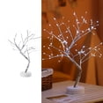 thumbnail image 2 of Lámpara LED para árbol, hogar, hotel, decorativa, ajustable, lámpara de árbol artificial, decoración del dormitorio, luz blanca, 108 LED, tipo 1 Scienceny HA001829-04B, 2 of 7